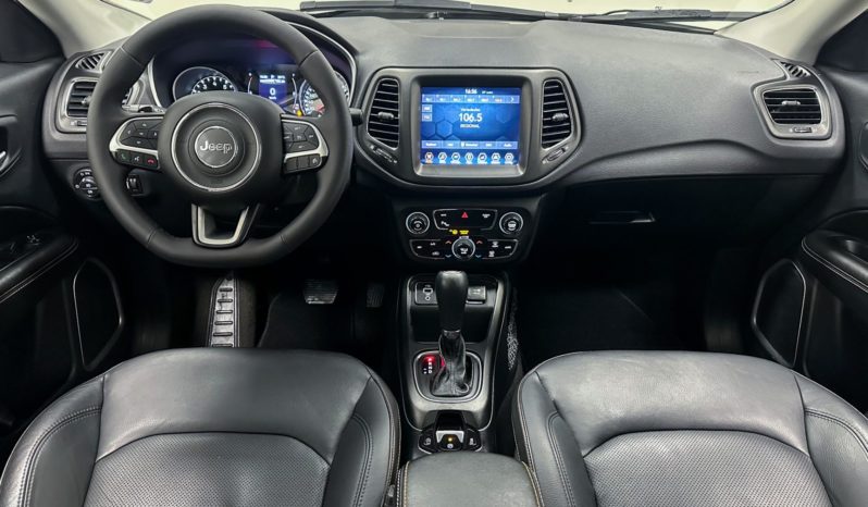 Jeep Compass LONGITUDE 2.0 4×2 Flex 16V Aut. 2018 full