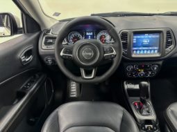 Jeep Compass LONGITUDE 2.0 4×2 Flex 16V Aut. 2018 full