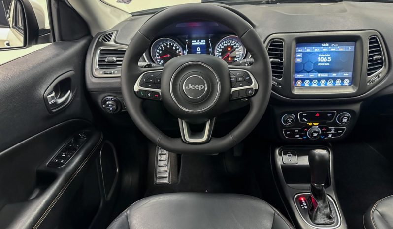 Jeep Compass LONGITUDE 2.0 4×2 Flex 16V Aut. 2018 full