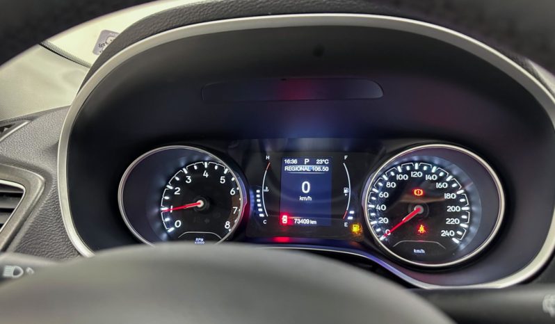 Jeep Compass LONGITUDE 2.0 4×2 Flex 16V Aut. 2018 full