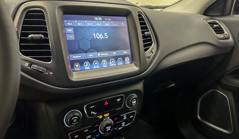 Jeep Compass LONGITUDE 2.0 4×2 Flex 16V Aut. 2018 full