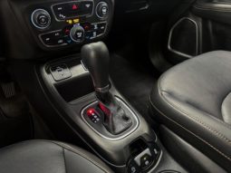 Jeep Compass LONGITUDE 2.0 4×2 Flex 16V Aut. 2018 full