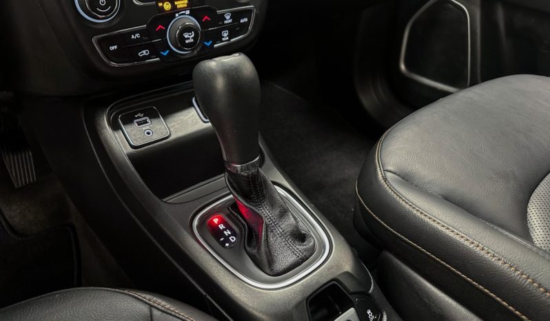 Jeep Compass LONGITUDE 2.0 4×2 Flex 16V Aut. 2018 full