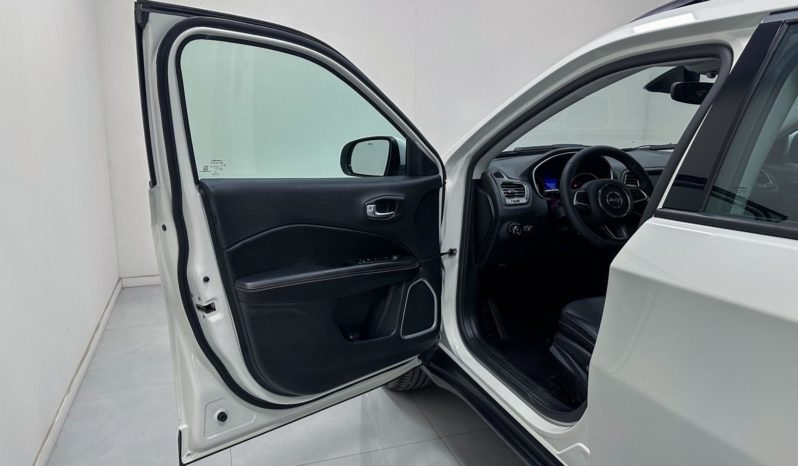 Jeep Compass LONGITUDE 2.0 4×2 Flex 16V Aut. 2018 full