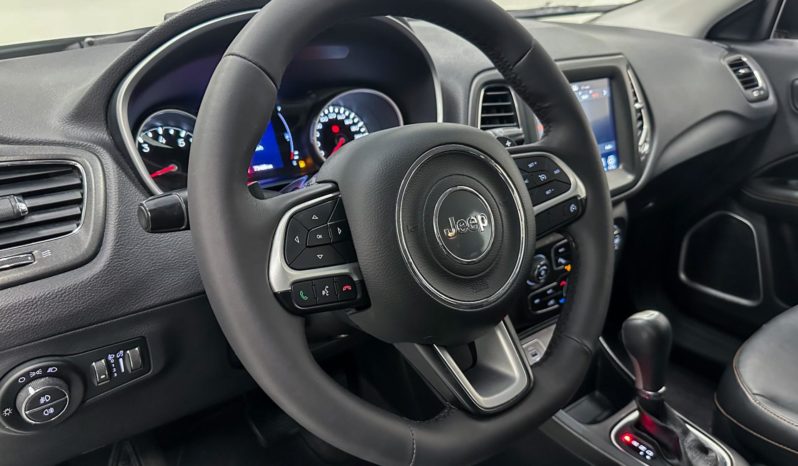 Jeep Compass LONGITUDE 2.0 4×2 Flex 16V Aut. 2018 full