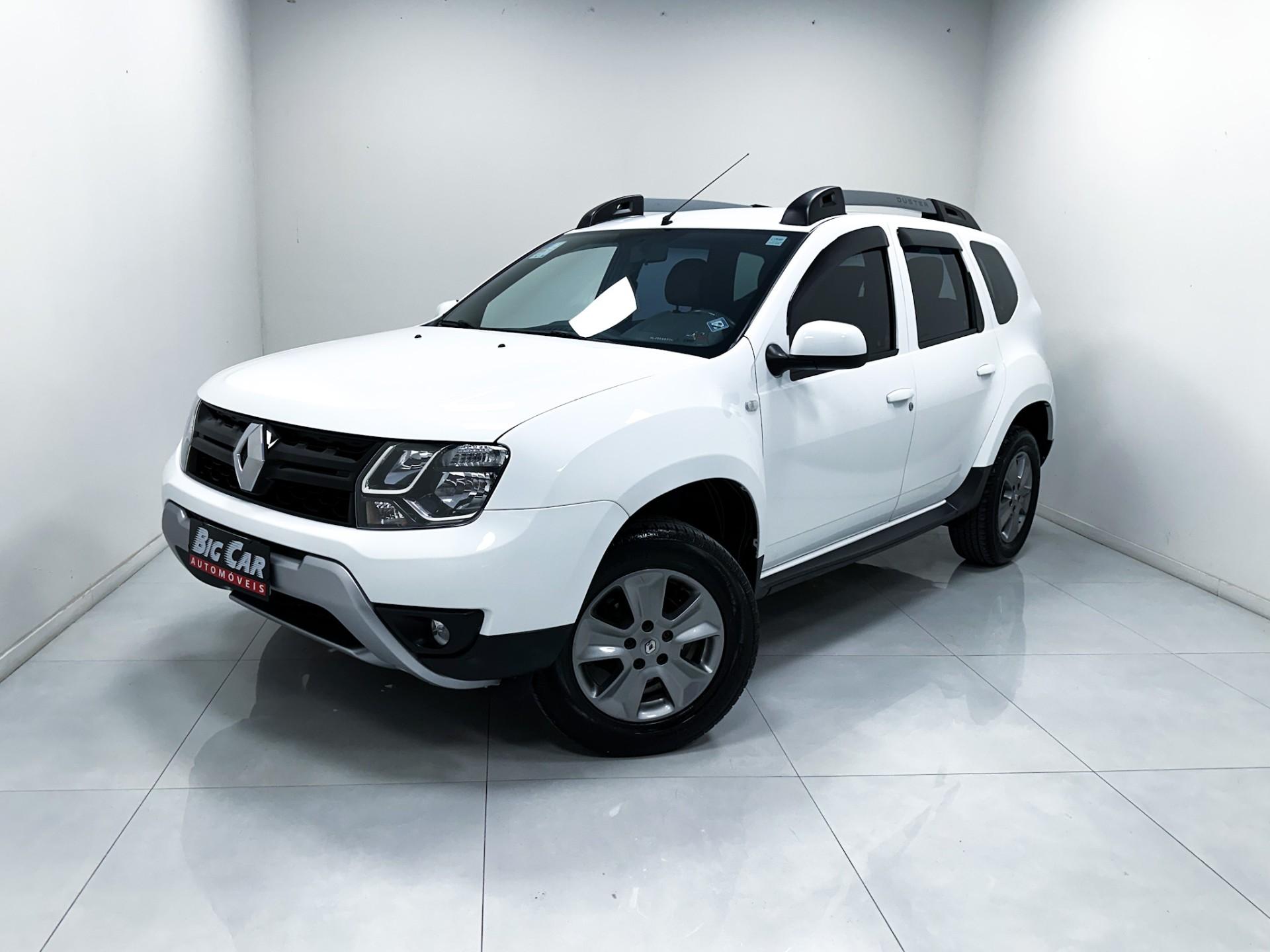 Renault Duster Dynamique 1.6 Flex 16V Aut. 2020