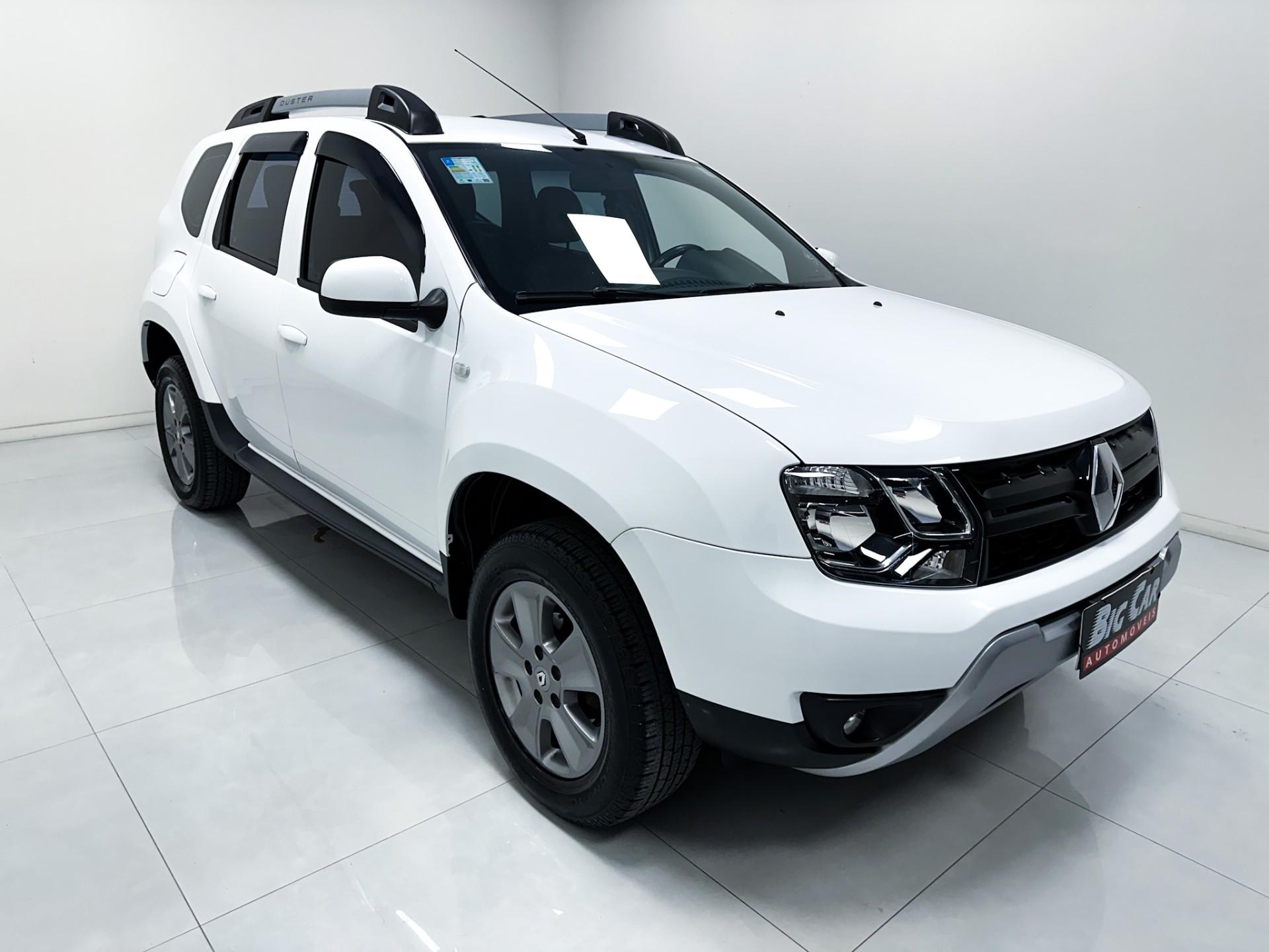 Renault Duster Dynamique 1.6 Flex 16V Aut. 2020