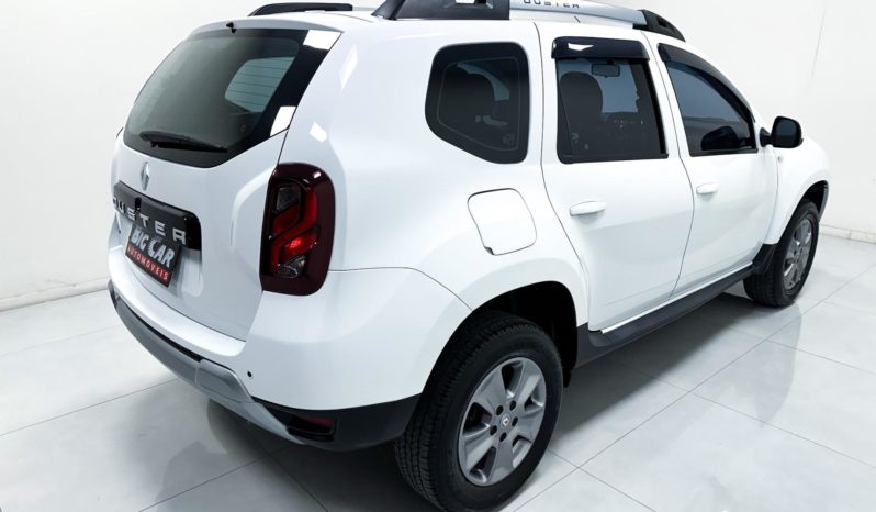 Renault Duster Dynamique 1.6 Flex 16V Aut. 2020 full