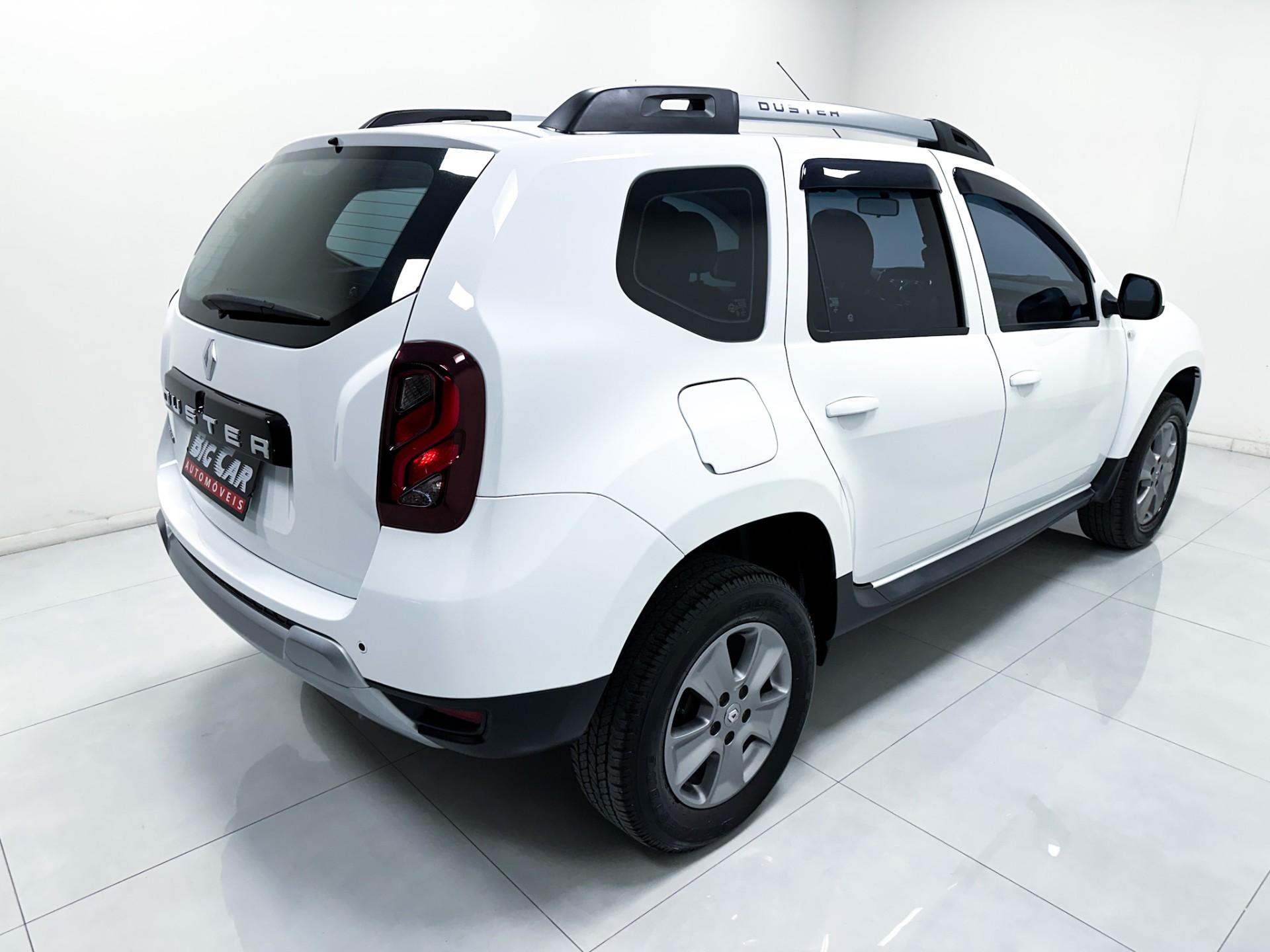 Renault Duster Dynamique 1.6 Flex 16V Aut. 2020