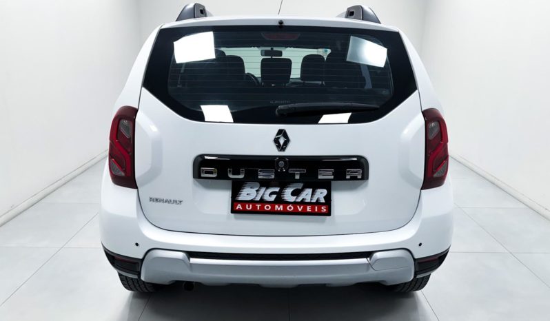 Renault Duster Dynamique 1.6 Flex 16V Aut. 2020 full