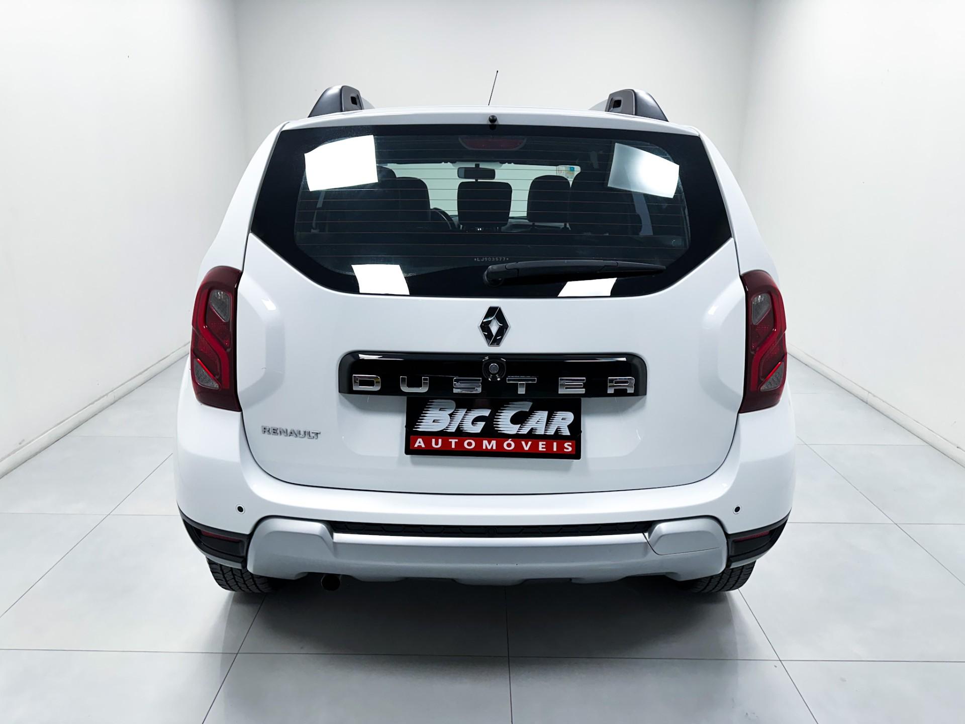 Renault Duster Dynamique 1.6 Flex 16V Aut. 2020