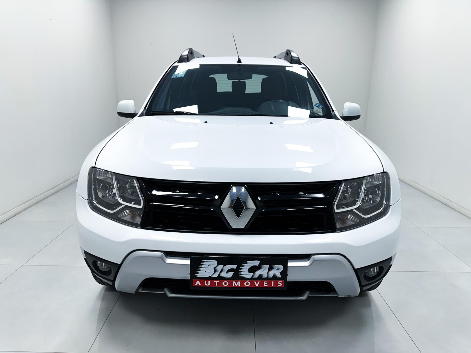Renault Duster Dynamique 1.6 Flex 16V Aut. 2020