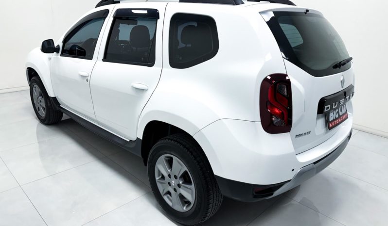 Renault Duster Dynamique 1.6 Flex 16V Aut. 2020 full