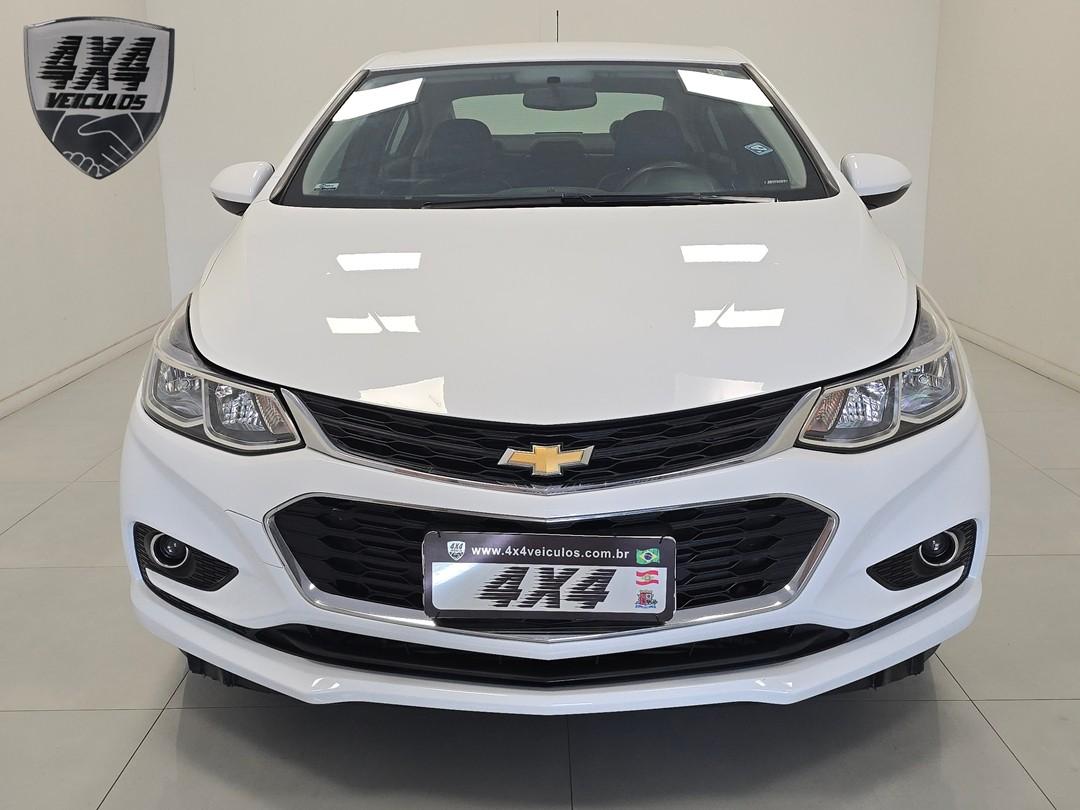 Chevrolet Cruze LT 1.4 16V Turbo Flex 4p Aut. 2018