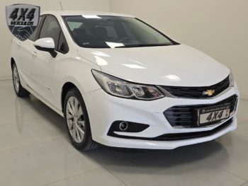 Chevrolet Cruze LT 1.4 16V Turbo Flex 4p Aut. 2018
