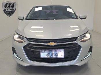 Chevrolet Onix HATCH PREM. 1.0 12V TB Flex 5p Aut. 2020