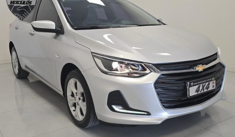
								Chevrolet Onix HATCH PREM. 1.0 12V TB Flex 5p Aut. 2020 full									