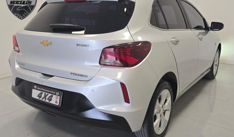 
								Chevrolet Onix HATCH PREM. 1.0 12V TB Flex 5p Aut. 2020 full									