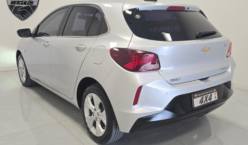 
								Chevrolet Onix HATCH PREM. 1.0 12V TB Flex 5p Aut. 2020 full									