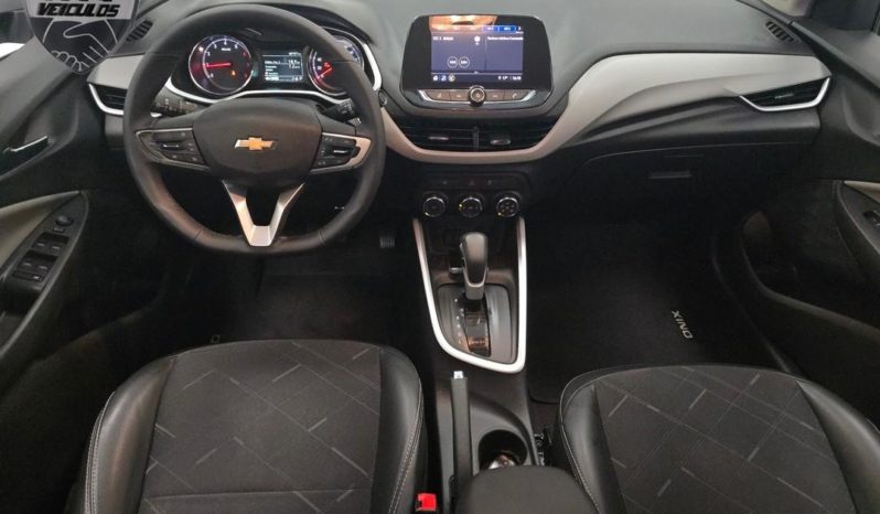 
								Chevrolet Onix HATCH PREM. 1.0 12V TB Flex 5p Aut. 2020 full									