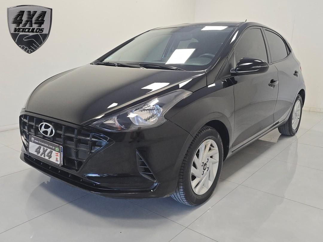 Hyundai HB20 Evolution 1.0 Flex 12V Mec. 2021