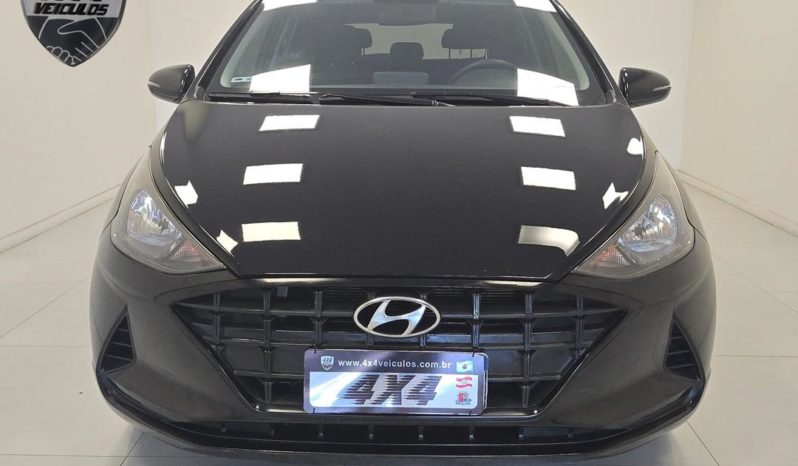 
								Hyundai HB20 Evolution 1.0 Flex 12V Mec. 2021 full									