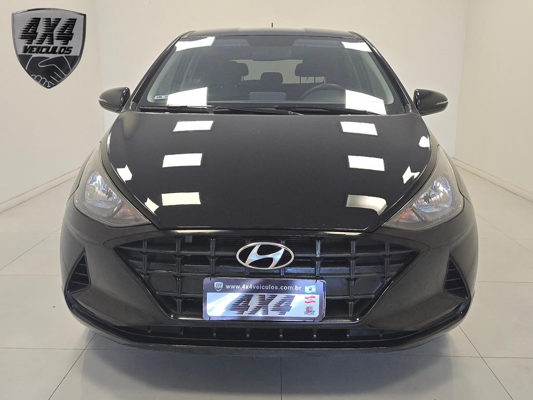 Hyundai HB20 Evolution 1.0 Flex 12V Mec. 2021