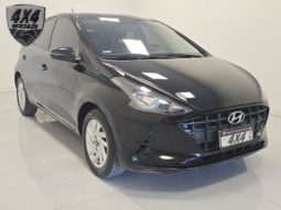 
										Hyundai HB20 Evolution 1.0 Flex 12V Mec. 2021 full									