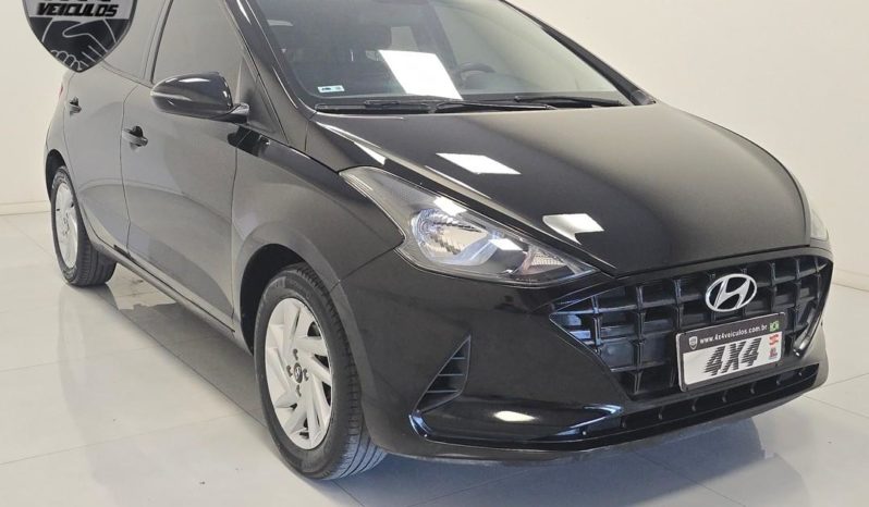 
								Hyundai HB20 Evolution 1.0 Flex 12V Mec. 2021 full									