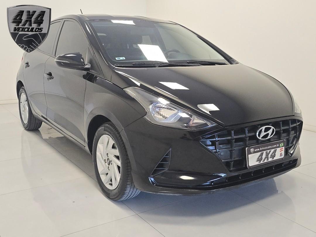 Hyundai HB20 Evolution 1.0 Flex 12V Mec. 2021