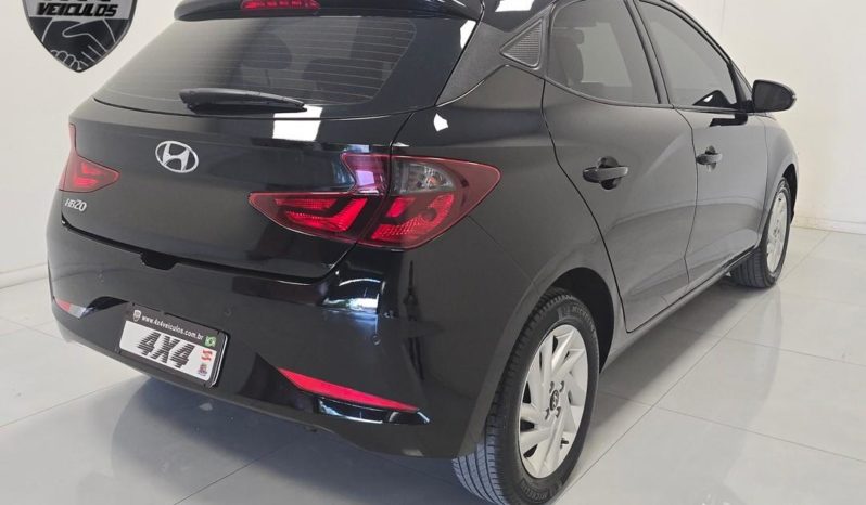 
								Hyundai HB20 Evolution 1.0 Flex 12V Mec. 2021 full									