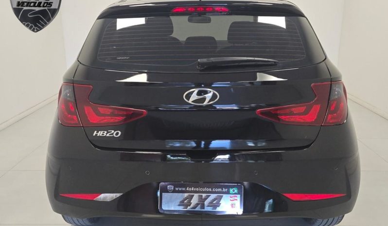 
								Hyundai HB20 Evolution 1.0 Flex 12V Mec. 2021 full									