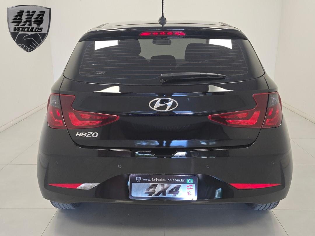 Hyundai HB20 Evolution 1.0 Flex 12V Mec. 2021