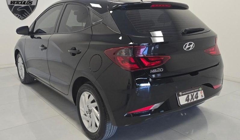 
								Hyundai HB20 Evolution 1.0 Flex 12V Mec. 2021 full									