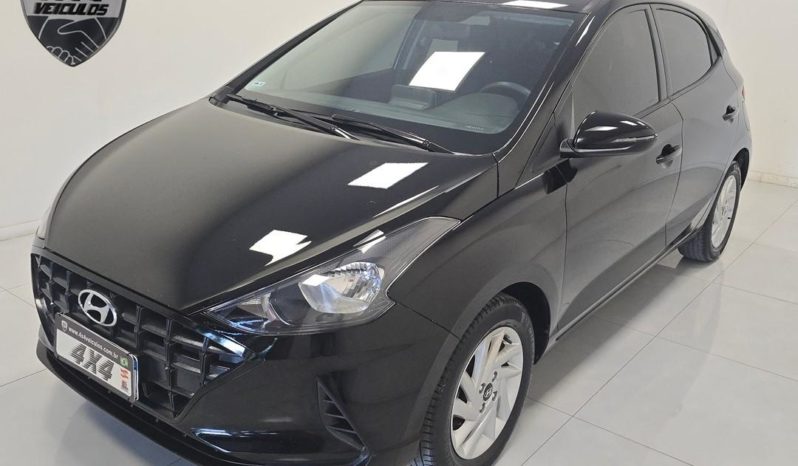 
								Hyundai HB20 Evolution 1.0 Flex 12V Mec. 2021 full									