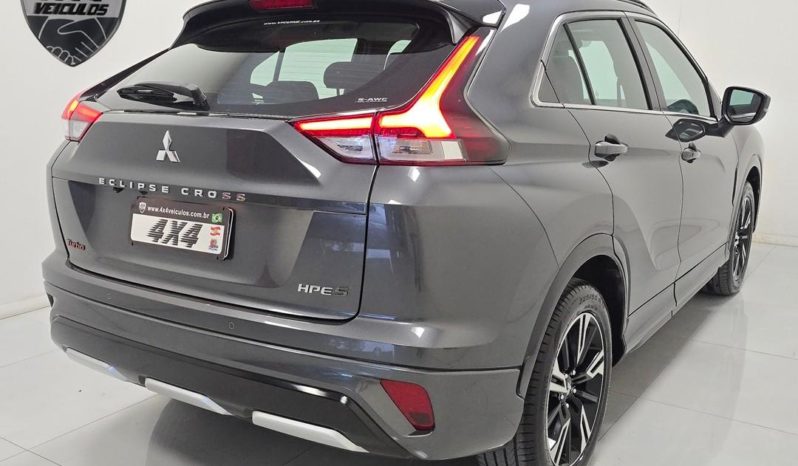 
								Mitsubishi Eclipse Cross HPE-S 1.5 AWC 165cv Aut. 2025 full									