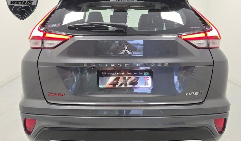 
								Mitsubishi Eclipse Cross HPE-S 1.5 AWC 165cv Aut. 2025 full									