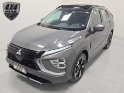 
										Mitsubishi Eclipse Cross HPE-S 1.5 AWC 165cv Aut. 2025 full									