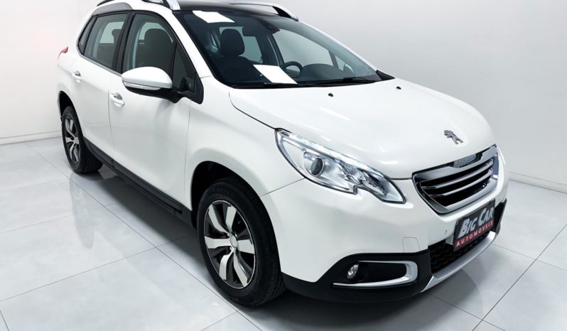 
								Peugeot 2008 Griffe 1.6 Flex 16V Aut. 2016 full									
