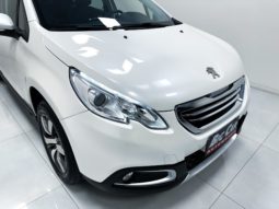 
										Peugeot 2008 Griffe 1.6 Flex 16V Aut. 2016 full									