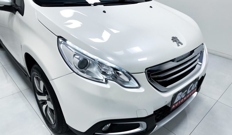 
								Peugeot 2008 Griffe 1.6 Flex 16V Aut. 2016 full									