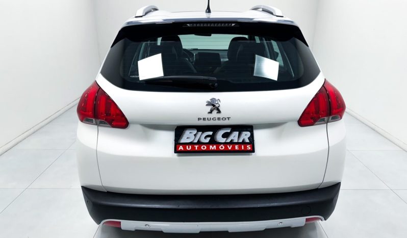 
								Peugeot 2008 Griffe 1.6 Flex 16V Aut. 2016 full									