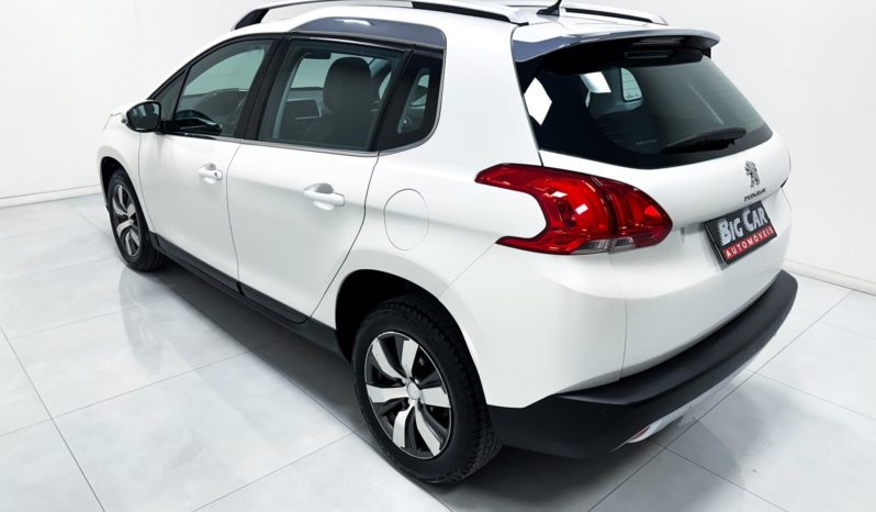 
								Peugeot 2008 Griffe 1.6 Flex 16V Aut. 2016 full									