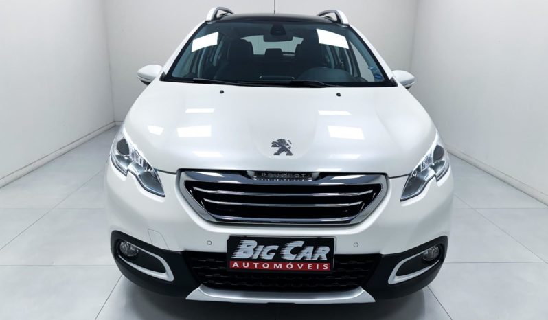 
								Peugeot 2008 Griffe 1.6 Flex 16V Aut. 2016 full									
