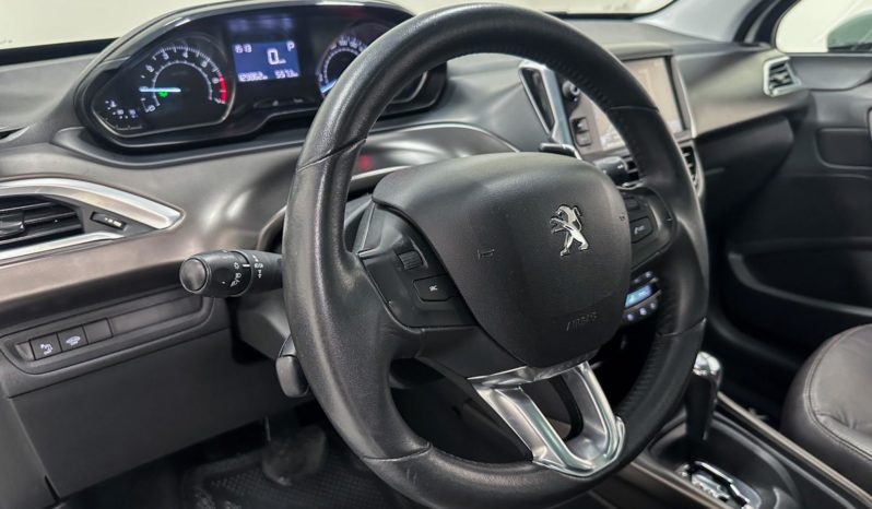
								Peugeot 2008 Griffe 1.6 Flex 16V Aut. 2016 full									