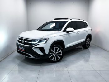 Volkswagen Taos Highline 1.4 250 TSI Flex Aut. 2022