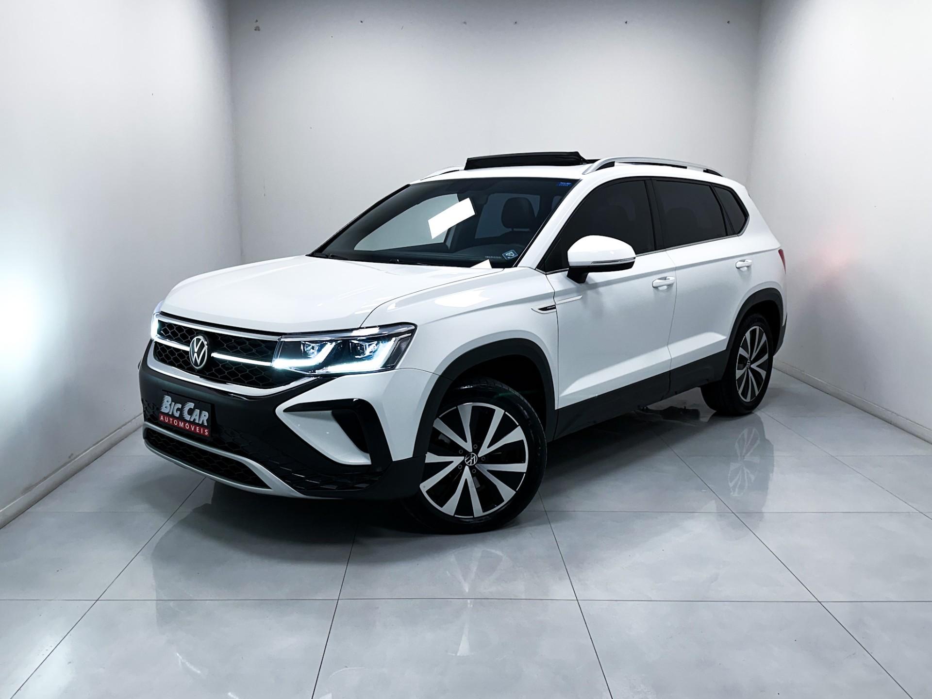 Volkswagen Taos Highline 1.4 250 TSI Flex Aut. 2022