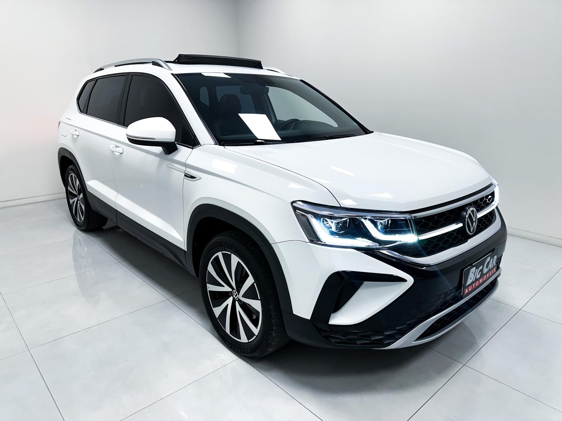 Volkswagen Taos Highline 1.4 250 TSI Flex Aut. 2022
