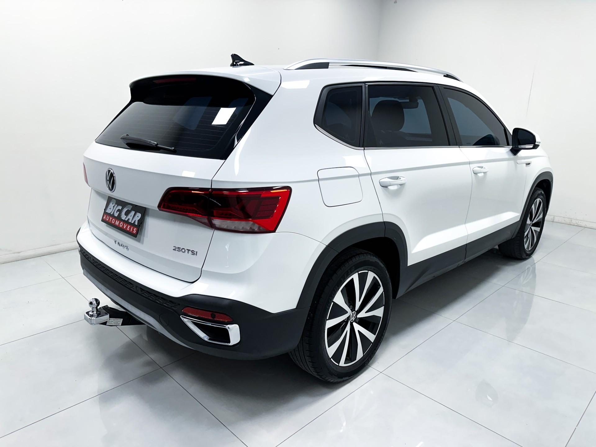 Volkswagen Taos Highline 1.4 250 TSI Flex Aut. 2022
