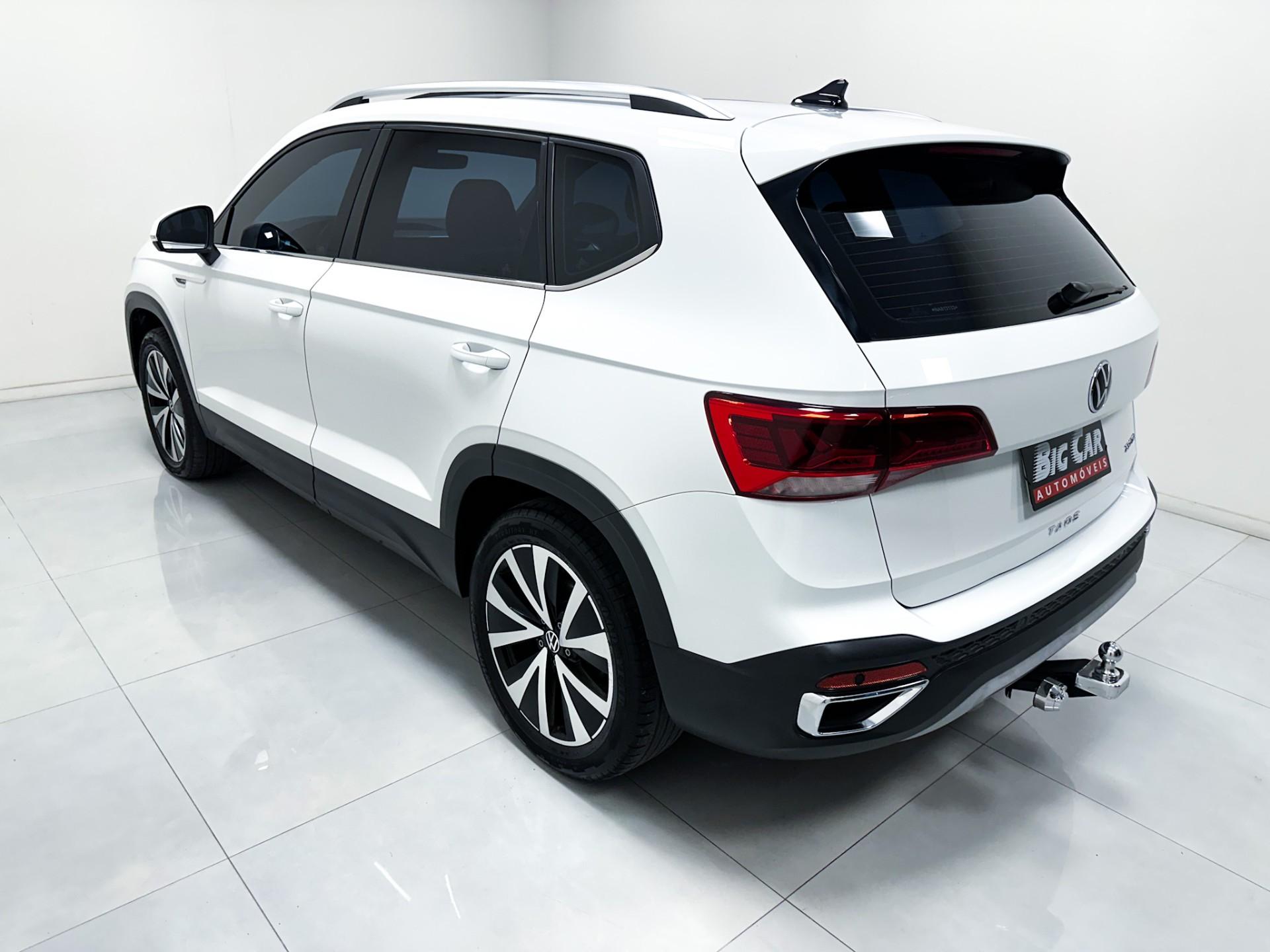 Volkswagen Taos Highline 1.4 250 TSI Flex Aut. 2022